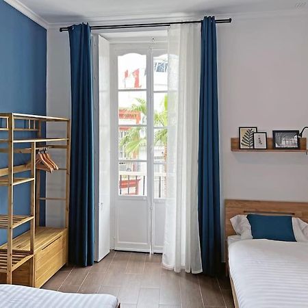 Ferienwohnung Casa Odisea Cádiz Exterior foto