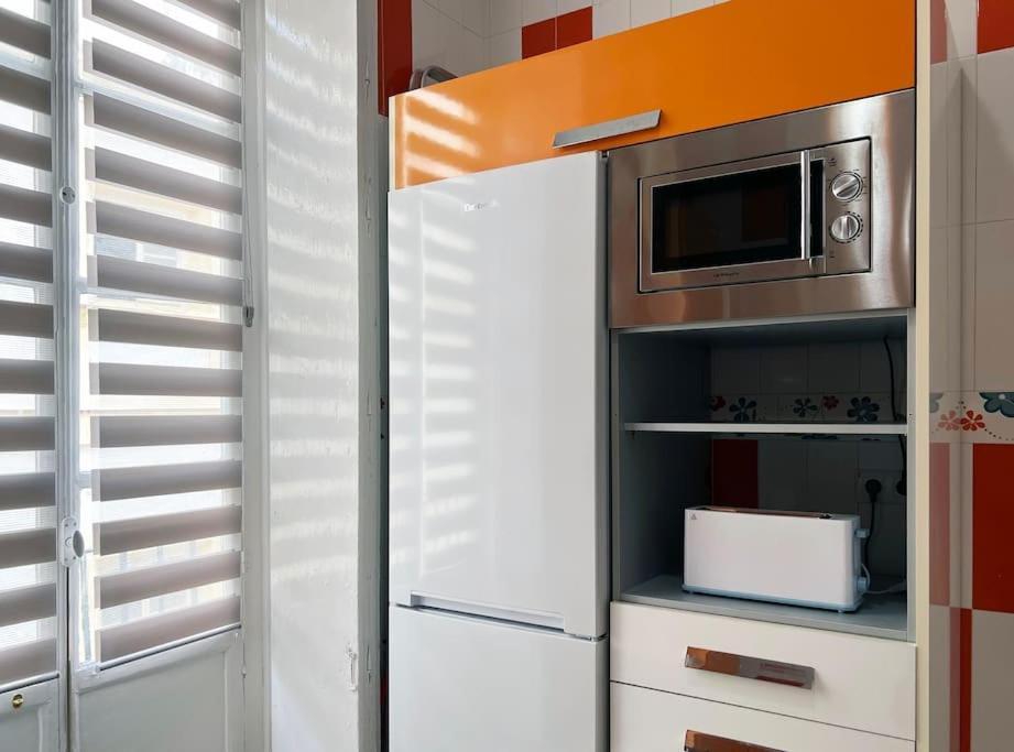 Ferienwohnung Casa Odisea Cádiz Exterior foto