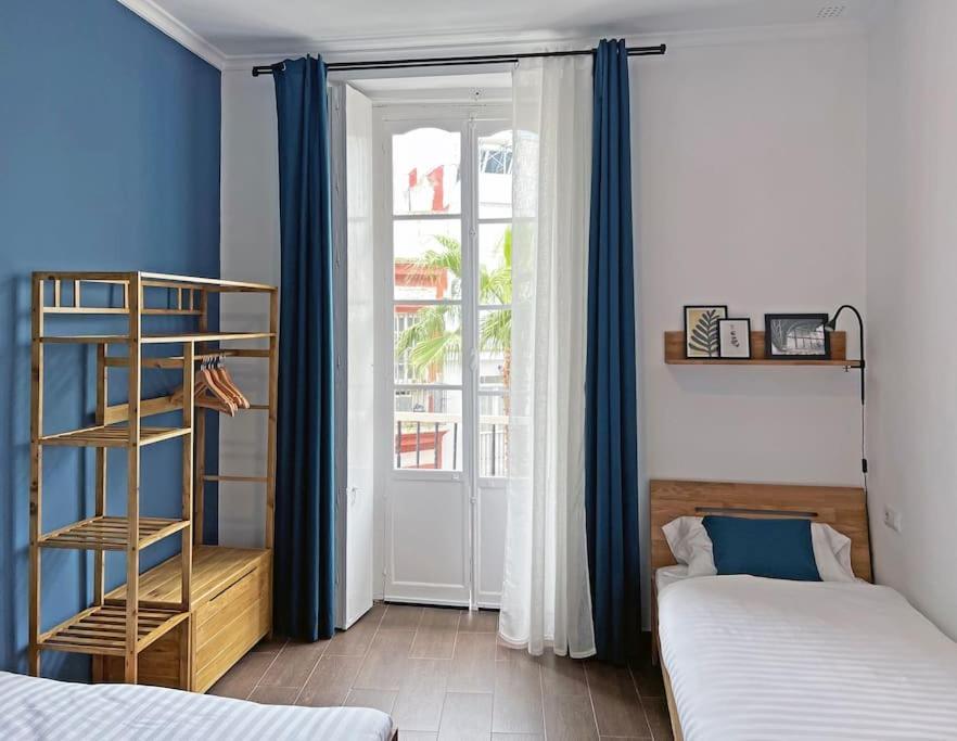 Ferienwohnung Casa Odisea Cádiz Exterior foto